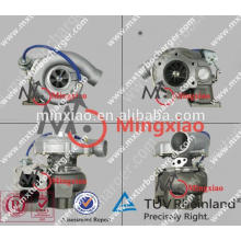 Turbocompressor DH400 TBP4503 701139-000 65.09100-7024 466789-0001 DV12TIS